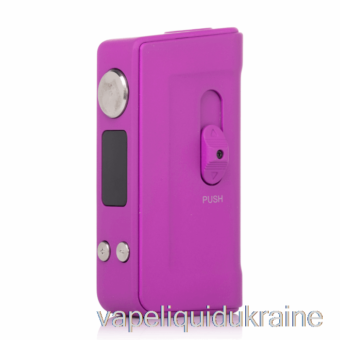 Vape Liquid Ukraine Hamilton Devices THE SHIV Vaporizer Purple